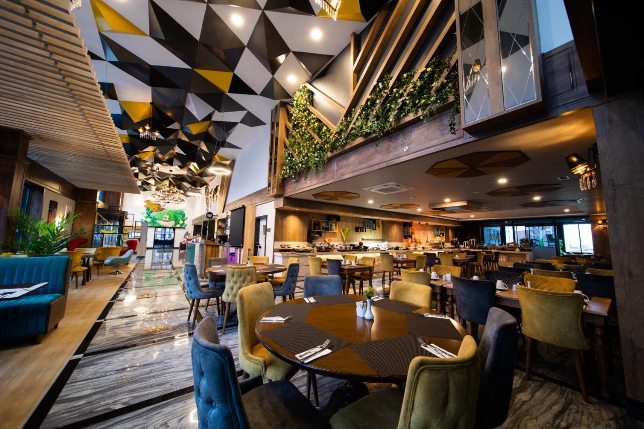 Holiday Inn - Trabzon-East By Ihg Exteriér fotografie