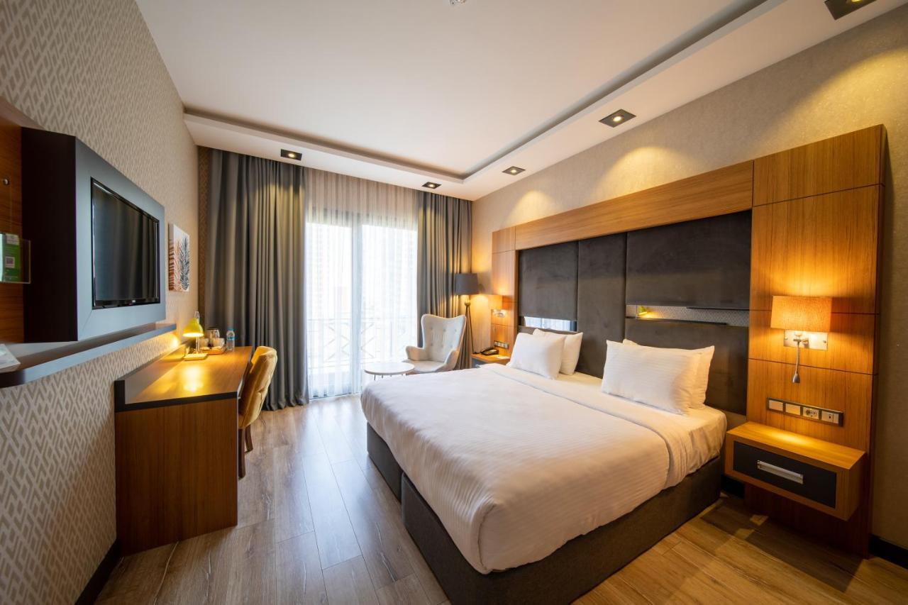 Holiday Inn - Trabzon-East By Ihg Exteriér fotografie