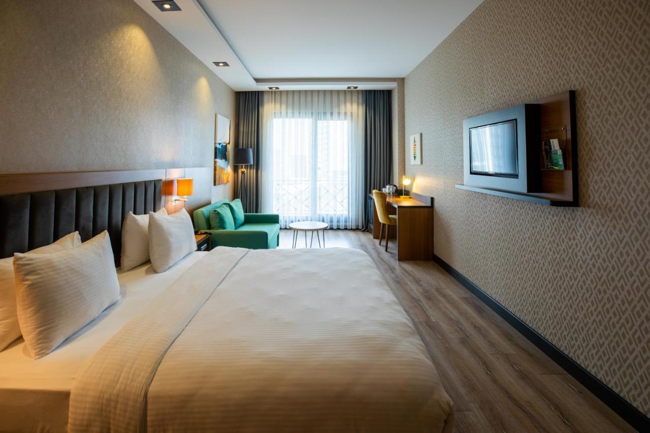 Holiday Inn - Trabzon-East By Ihg Exteriér fotografie