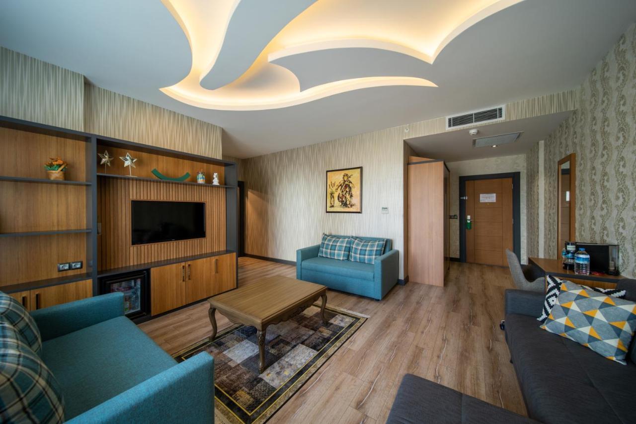 Holiday Inn - Trabzon-East By Ihg Exteriér fotografie