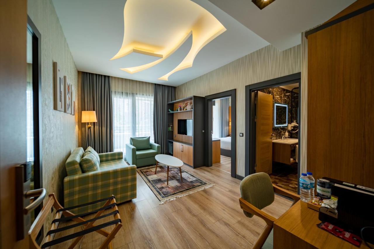 Holiday Inn - Trabzon-East By Ihg Exteriér fotografie