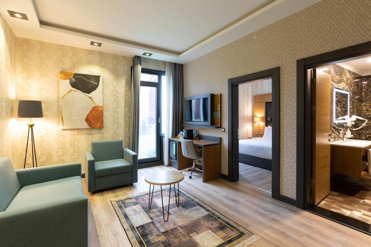 Holiday Inn - Trabzon-East By Ihg Exteriér fotografie