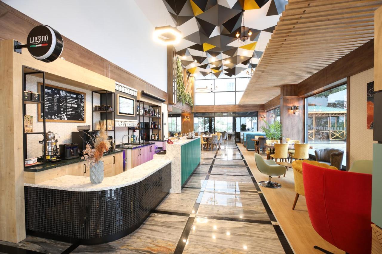 Holiday Inn - Trabzon-East By Ihg Exteriér fotografie
