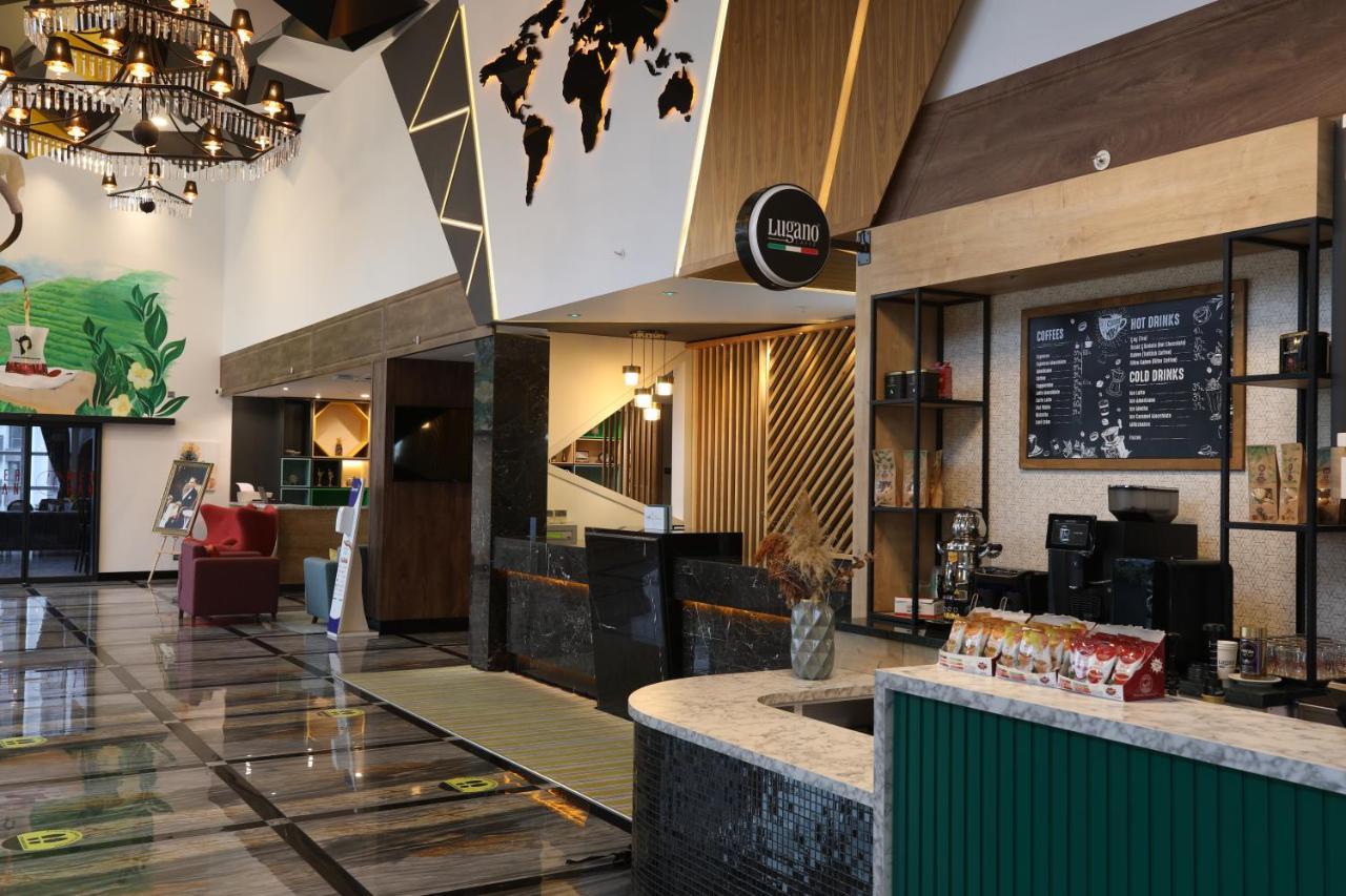 Holiday Inn - Trabzon-East By Ihg Exteriér fotografie