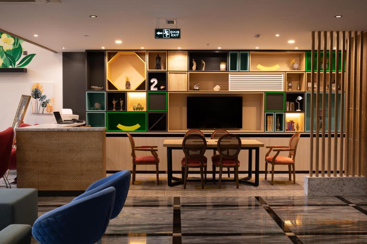 Holiday Inn - Trabzon-East By Ihg Exteriér fotografie