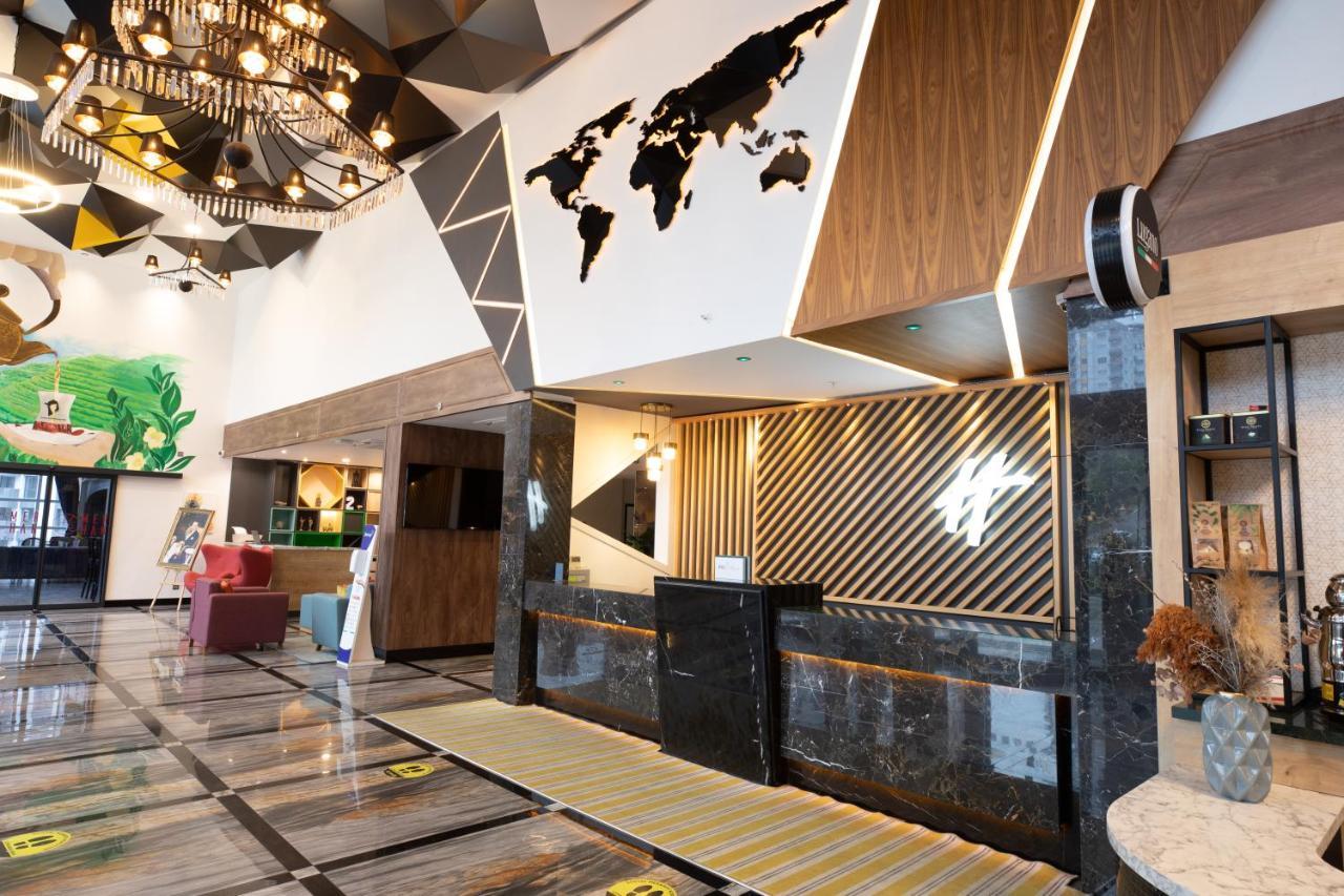 Holiday Inn - Trabzon-East By Ihg Exteriér fotografie