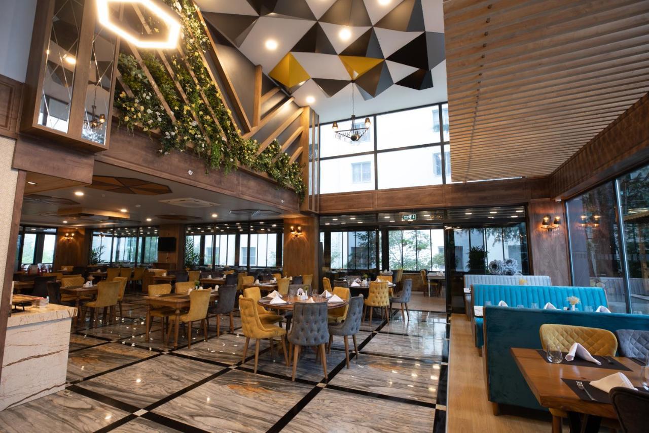 Holiday Inn - Trabzon-East By Ihg Exteriér fotografie
