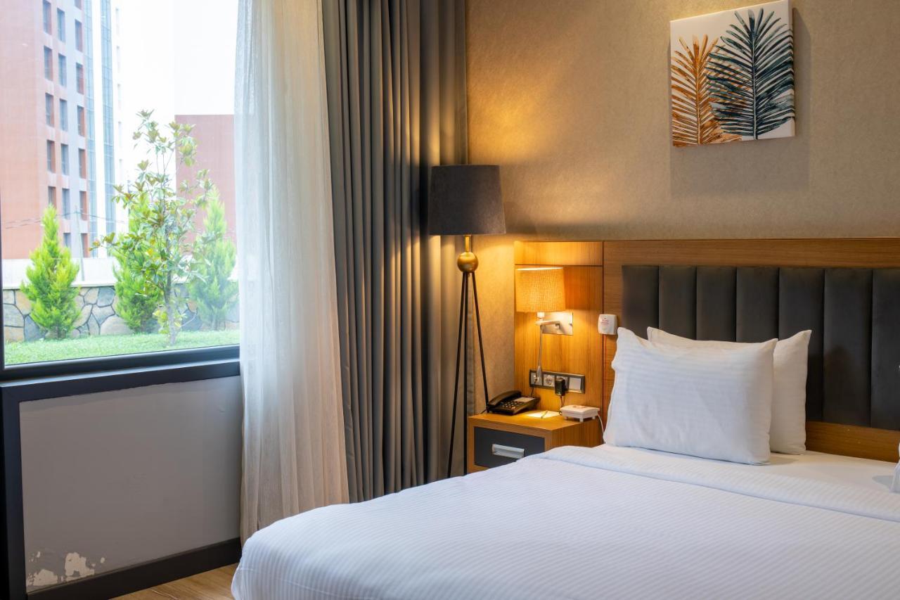 Holiday Inn - Trabzon-East By Ihg Exteriér fotografie