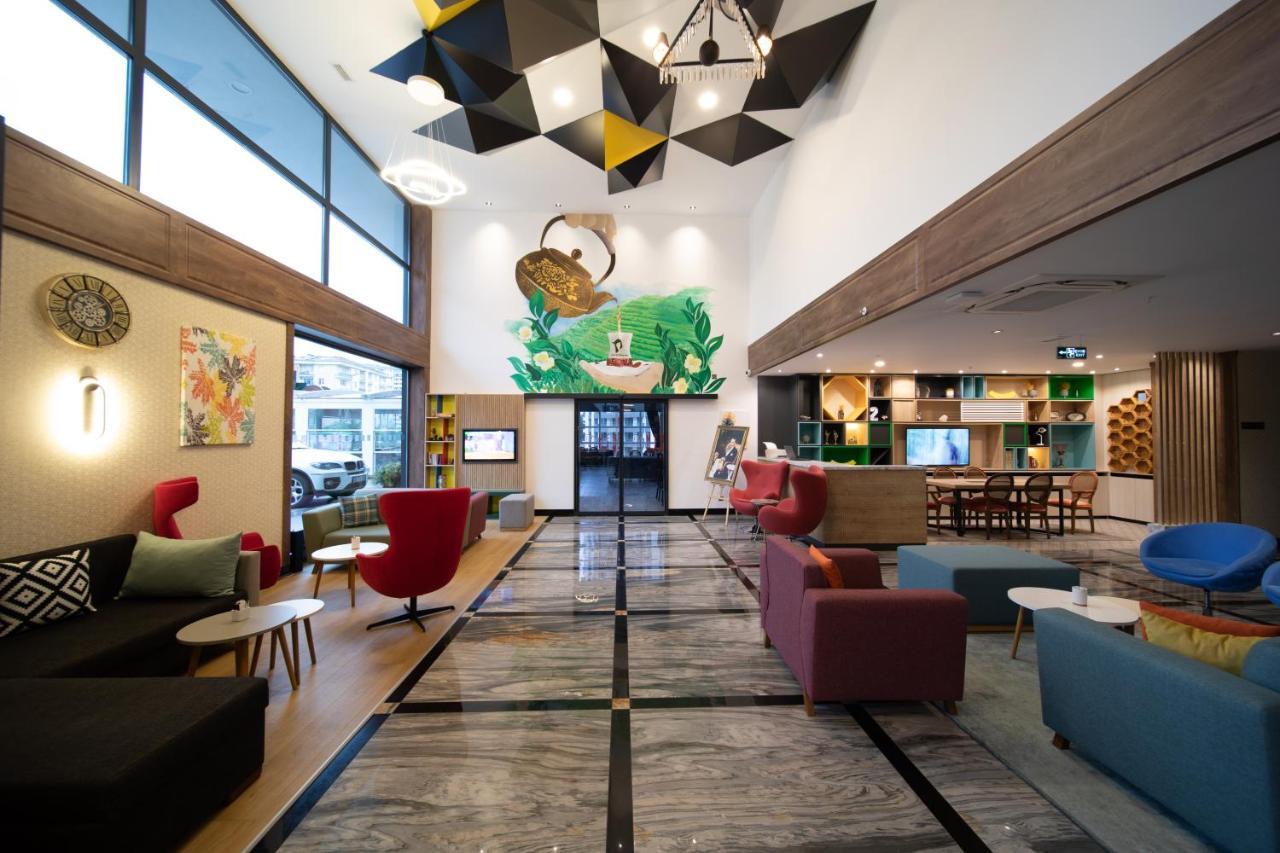 Holiday Inn - Trabzon-East By Ihg Exteriér fotografie