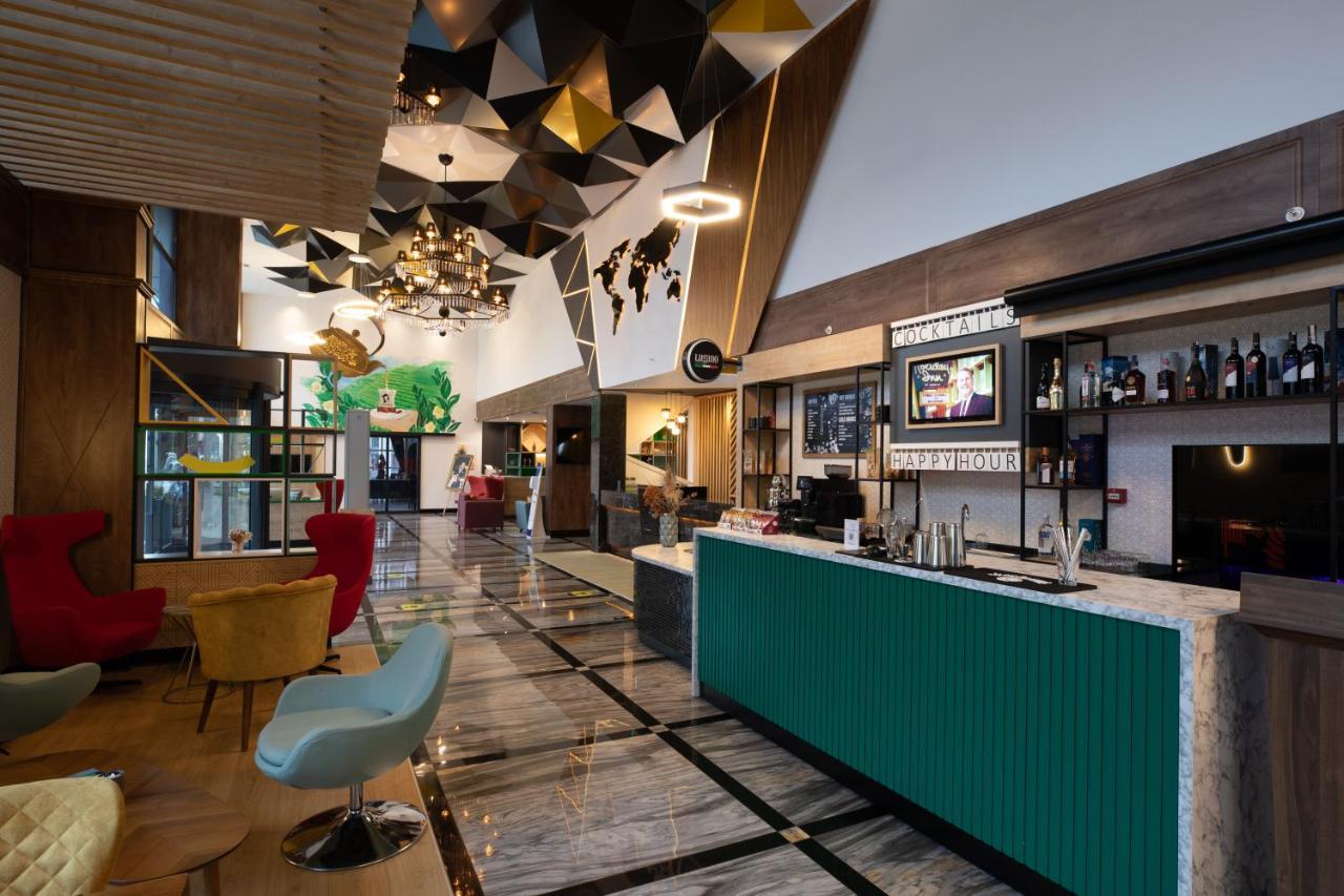 Holiday Inn - Trabzon-East By Ihg Exteriér fotografie