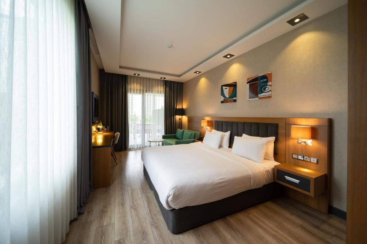 Holiday Inn - Trabzon-East By Ihg Exteriér fotografie