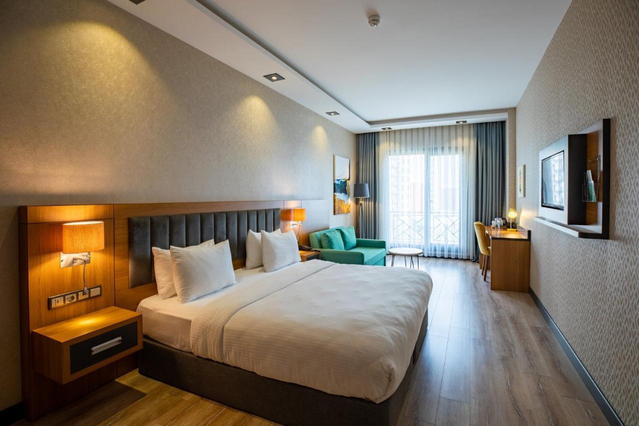 Holiday Inn - Trabzon-East By Ihg Exteriér fotografie