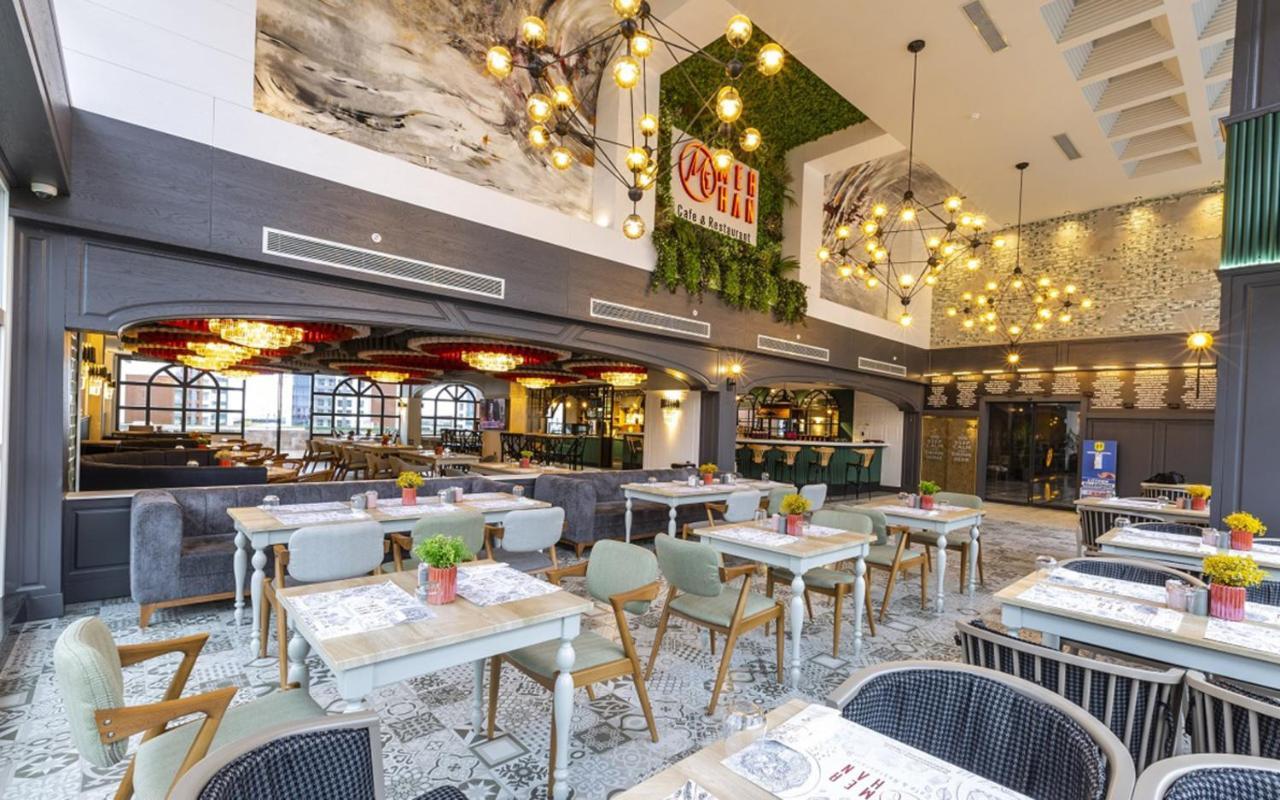 Holiday Inn - Trabzon-East By Ihg Exteriér fotografie