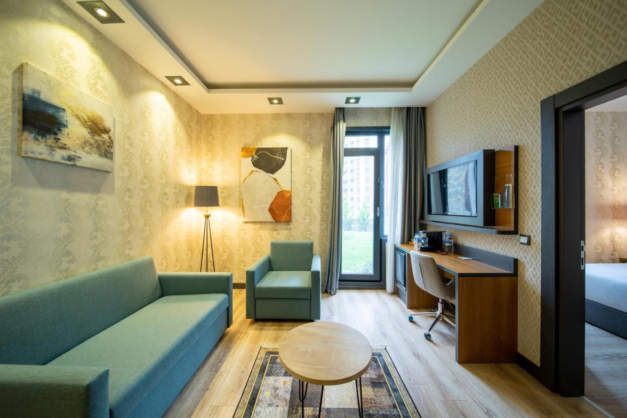 Holiday Inn - Trabzon-East By Ihg Exteriér fotografie
